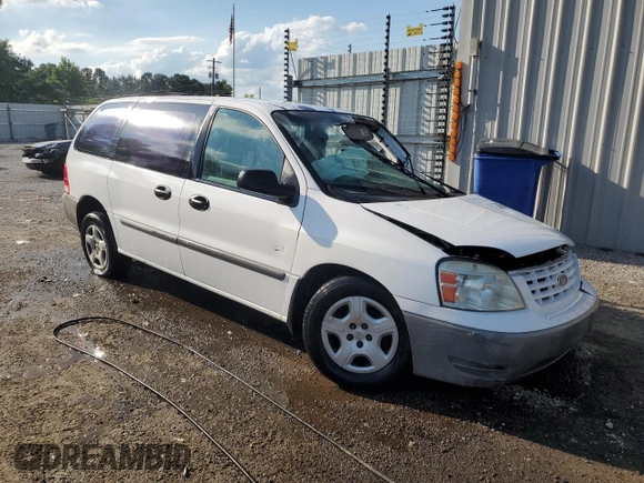 2006 Ford Freestar Cargo z VIN 2FTZA54696BA60267, wystawiony jako Copart lot #60847094 z przebiegiem Nie podano mil oraz Nie do naprawy • Non repairable. Historia ofert i sprzedaży dostępna na DreamBid. Obrazek 4.