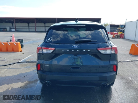 2022 Ford Escape SE с VIN 1FMCU0G62NUA21603, выставлен на аукционе IAAI как лот 42060957 с пробегом 38 335 миль миль и . История ставок и продаж доступна на DreamBid. Изображение 16.