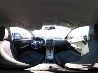2010 Toyota Corolla with VIN 1NXBU4EE7AZ316204, listed as a IAAI auction lot 41767026 with 121,323 mi miles. Bid and sale history available at carsss.com. Image 19.