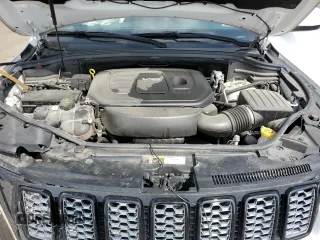 2019 Jeep Grand Cherokee Altitude with VIN 1C4RJFAG8KC566072, listed as a Copart auction lot 56566365 with 118,519 mi miles and Salvage title. Bid and sale history available at DreamBid. Image 12.