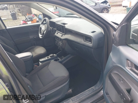 2023 Ford Maverick XL with VIN 3FTTW8F92PRA26951, listed as a IAAI auction lot 42024760 with 23,083 mi miles and . Bid and sale history available at DreamBid. Image 5.