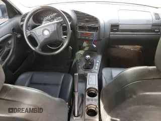 1997 BMW 3 Series 318i with VIN WBACC932XVEE56975, listed as a Copart auction lot 78348114 with 169,666 mi miles and Salvage Title. Bid and sale history available at carsss.com. Image 8.