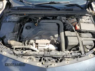2019 Chevrolet Malibu LS z VIN 1G1ZB5ST5KF194264, wystawiony jako Copart lot #53689504 z przebiegiem 66 218 mil mil oraz Szkoda całkowita • Salvage title. Historia ofert i sprzedaży dostępna na DreamBid. Obrazek 11.