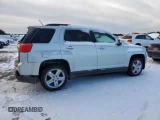 2013 GMC Terrain SLE with VIN 2GKFLTE38D6162689, listed as a Copart auction lot 41724835 with 82,223 mi miles and Salvage Title. Bid and sale history available at carsss.com. Image 3.