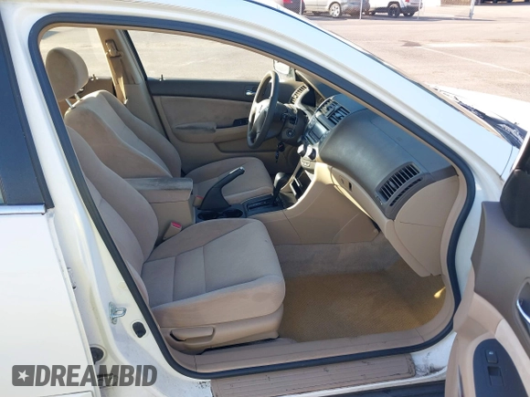 2004 Honda Accord LX with VIN JHMCM56344C005690, listed as a IAAI auction lot 41360785 with 132,915 mi miles and . Bid and sale history available at DreamBid. Image 5.