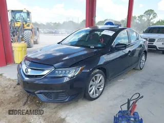 2016 Acura ILX with VIN 19UDE2F32GA014763, listed as a IAAI auction lot 42186580 with 45,483 mi miles and . Bid and sale history available at DreamBid. Image 18.