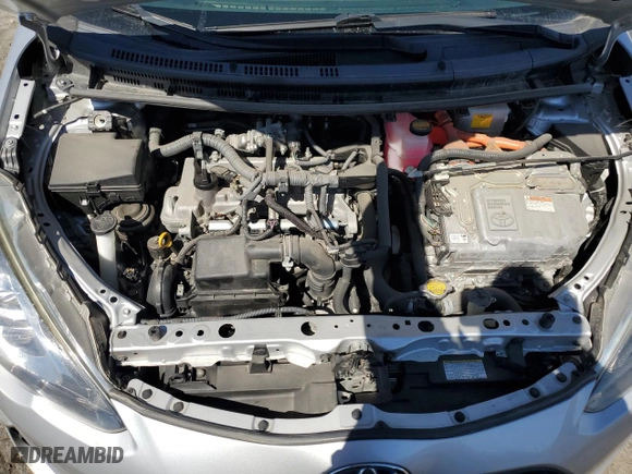 2015 Toyota Prius c One with VIN JTDKDTB30F1099699, listed as a Copart auction lot 49233655 with 106,041 mi miles and Salvage Title. Bid and sale history available at carsss.com. Image 11.