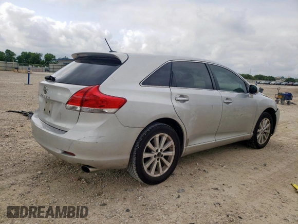 2011 Toyota Venza with VIN 4T3ZA3BB6BU053790, listed as a Copart auction lot 59015315 with 116,798 mi miles and Salvage title. Bid and sale history available at DreamBid. Image 3.