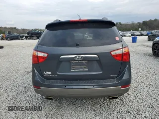 2012 Hyundai Veracruz Limited z VIN KM8NU4CC0CU196103, wystawiony jako Copart lot #44049325 z przebiegiem 260 830 mil mil oraz Szkoda całkowita • Salvage title. Historia ofert i sprzedaży dostępna na DreamBid. Obrazek 6.
