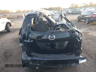 2008 Mazda 5 Sport with VIN JM1CR293480305332, listed as a IAAI auction lot 41012025 with Not Provided miles. Bid and sale history available at carsss.com. Image 13.