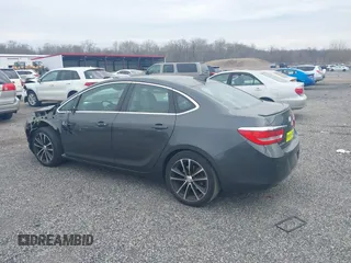 2017 Buick Verano Sport Touring with VIN 1G4PR5SK2H4110306, listed as a IAAI auction lot 41656384 with 237,025 mi miles. Bid and sale history available at carsss.com. Image 14.