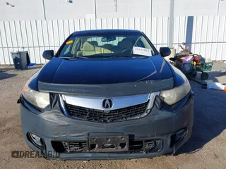 2010 Acura TSX with VIN JH4CU2F61AC041244, listed as a IAAI auction lot 41232564 with 82,604 mi miles. Bid and sale history available at carsss.com. Image 12.