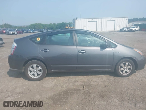 2007 Toyota Prius with VIN JTDKB20U073242538, listed as a IAAI auction lot 42482010 with 141,374 mi miles and . Bid and sale history available at DreamBid. Image 13.