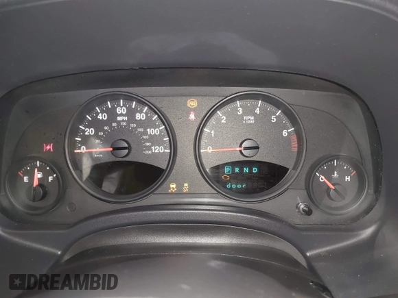 2011 Jeep Patriot Latitude with VIN 1J4NF1GB3BD105607, listed as a IAAI auction lot 42084734 with 173,377 mi miles and . Bid and sale history available at DreamBid. Image 7.
