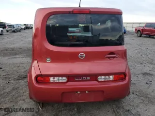 2009 Nissan Cube 1.8 SL with VIN JN8AZ28R49T103267, listed as a Copart auction lot 84794954 with 119,347 mi miles and Clean Title. Bid and sale history available at carsss.com. Image 6.