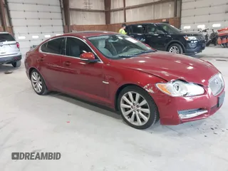 2010 Jaguar XF Premium Luxury with VIN SAJWA0GB3ALR65290, listed as a IAAI auction lot 42120580 with 88,435 mi miles and . Bid and sale history available at DreamBid. Image 1.