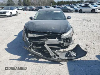 2019 Nissan Altima 2.5 SV with VIN 1N4BL4DV0KC130977, listed as a Copart auction lot 50996435 with 77,443 mi miles and Salvage Title. Bid and sale history available at carsss.com. Image 5.