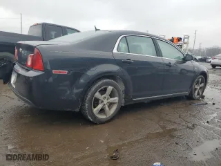 2008 Chevrolet Malibu LT w/2LT with VIN 1G1ZJ57B88F218133, listed as a Copart auction lot 52607135 with 164,657 mi miles and Salvage Title. Bid and sale history available at carsss.com. Image 3.