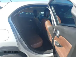 2016 FIAT 500X Lounge z VIN ZFBCFXDT2GP363767, wystawiony jako IAAI lot #37885612 z przebiegiem 74 859 mil mil oraz . Historia ofert i sprzedaży dostępna na DreamBid. Obrazek 8.