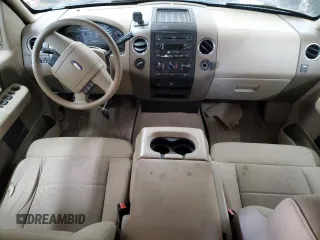 2006 Ford F-150 XLT with VIN 1FTPW14V36FB68424, listed as a Copart auction lot 52266785 with 0 mi miles and Clean Title. Bid and sale history available at carsss.com. Image 8.