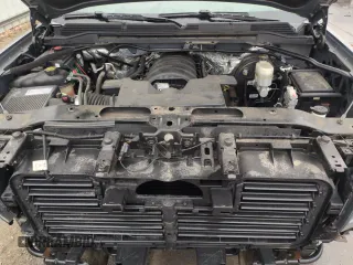 2017 GMC Sierra 1500 SLE z VIN 1GTV2MEC5HZ177175, wystawiony jako Copart lot #53640195 z przebiegiem 100 252 mil mil oraz Szkoda całkowita • Salvage title. Historia ofert i sprzedaży dostępna na DreamBid. Obrazek 11.