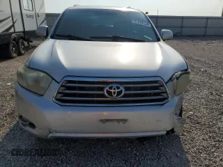 2010 Toyota Highlander Limited with VIN 5TDYK3EH5AS010499, listed as a Copart auction lot 61663135 with 280,932 mi miles and Salvage title. Bid and sale history available at DreamBid. Image 5.