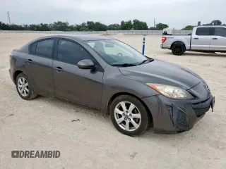 2011 Mazda 3 i Touring z VIN JM1BL1VF4B1466966, wystawiony jako Copart lot #57783245 z przebiegiem 154 806 mil mil oraz Szkoda całkowita • Salvage title. Historia ofert i sprzedaży dostępna na DreamBid. Obrazek 4.
