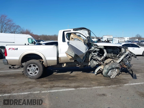 2012 Ford F-250 XL z VIN 1FT7X2BT7CEA65271, wystawiony jako IAAI lot #41892731 z przebiegiem Nie podano mil oraz . Historia ofert i sprzedaży dostępna na DreamBid. Obrazek 12.