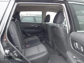 2017 Nissan Rogue SV with VIN KNMAT2MV5HP604465, listed as a IAAI auction lot 41463706 with 103,942 mi miles. Bid and sale history available at carsss.com. Image 8.