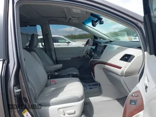 2011 Toyota Sienna XLE AAS with VIN 5TDYK3DC1BS069668, listed as a IAAI auction lot 42055430 with 212,167 mi miles and . Bid and sale history available at DreamBid. Image 5.