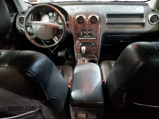 2005 Ford Freestyle Limited with VIN 1FMDK06165GA61570, listed as a Copart auction lot 45197285 with 0 mi miles and Salvage Title. Bid and sale history available at carsss.com. Image 8.