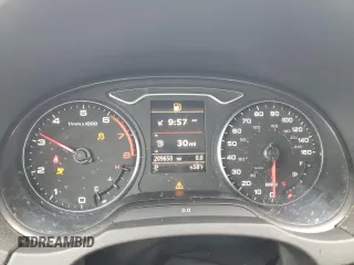 2015 Audi S3 Premium Plus z VIN WAUBFGFF4F1001552, wystawiony jako Copart lot #55023555 z przebiegiem 209 650 mil mil oraz Szkoda całkowita • Salvage title. Historia ofert i sprzedaży dostępna na DreamBid. Obrazek 9.