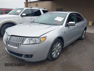2012 Lincoln MKZ with VIN 3LNHL2GC5CR824226, listed as a IAAI auction lot 41969553 with 153,108 mi miles and . Bid and sale history available at carsss.com. Image 2.