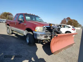 2003 Ford F-250 XL with VIN 1FTNX21L83ED63711, listed as a Copart auction lot 76752164 with Not provided miles and Clean title. Bid and sale history available at DreamBid. Image 4.