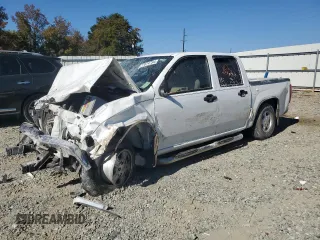 2006 GMC Canyon SLE2 with VIN 1GTCS136468199321, listed as a Copart auction lot 77674734 with 183,850 mi miles and Non Repairable. Bid and sale history available at carsss.com. Image 1.