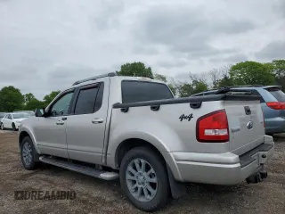 2007 Ford Explorer Sport Trac Limited z VIN 1FMEU53K67UA05013, wystawiony jako Copart lot #58660415 z przebiegiem 180 525 mil mil oraz Czysty tytuł • Clean title. Historia ofert i sprzedaży dostępna na DreamBid. Obrazek 2.