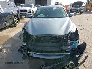 2020 Infiniti Q50 Luxe z VIN JN1EV7AP3LM206215, wystawiony jako Copart lot #60455115 z przebiegiem 88 736 mil mil oraz Szkoda całkowita • Salvage title. Historia ofert i sprzedaży dostępna na DreamBid. Obrazek 13.
