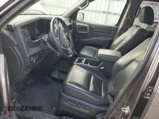 2012 Honda Ridgeline RTL с VIN 5FPYK1F56CB456555, выставлен на аукционе Copart как лот 54237205 с пробегом 191 967 миль миль и Списание • Salvage title. История ставок и продаж доступна на DreamBid. Изображение 7.