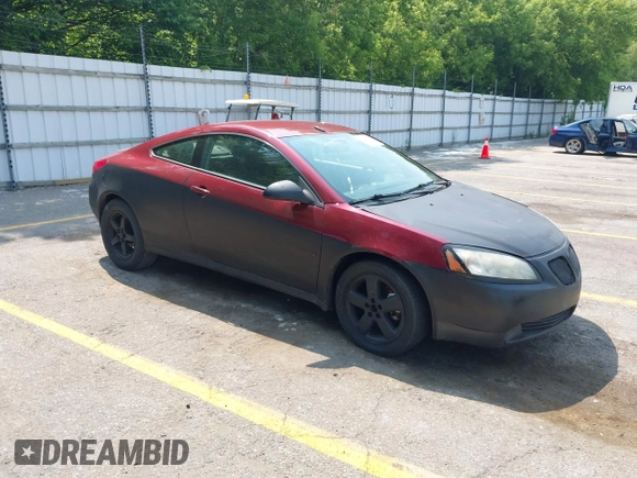 2008 Pontiac G6 GT with VIN 1G2ZH17N784104274, listed as a IAAI auction lot 42445342 with 249,326 mi miles and . Bid and sale history available at DreamBid. Image 1.