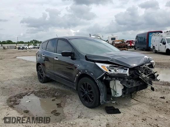 2019 Ford Escape SE z VIN 1FMCU0GD9KUA17378, wystawiony jako Copart lot #54778325 z przebiegiem 156 206 mil mil oraz Szkoda całkowita • Salvage title. Historia ofert i sprzedaży dostępna na DreamBid. Obrazek 14.