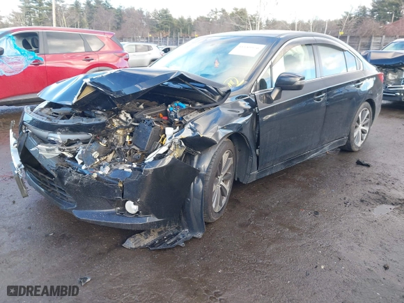 2016 Subaru Legacy 2.5i Limited with VIN 4S3BNAJ6XG3038119, listed as a IAAI auction lot 41189926 with 131,995 mi miles. Bid and sale history available at carsss.com. Image 20.