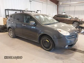2007 Subaru Tribeca 7-Pass z VIN 4S4WX85D074410098, wystawiony jako IAAI lot #42356668 z przebiegiem 208 808 mil mil oraz . Historia ofert i sprzedaży dostępna na DreamBid. Obrazek 1.