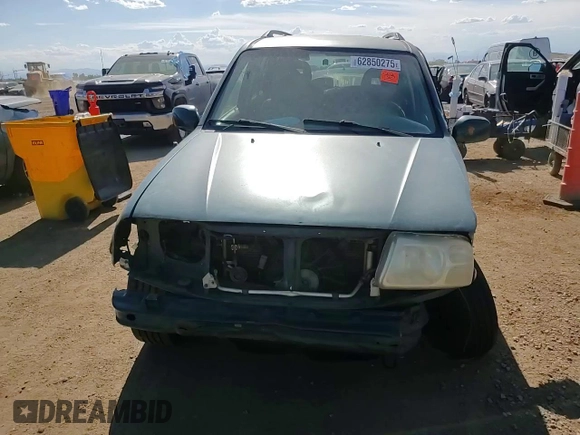 2002 Suzuki XL7 Standard with VIN JS3TX92V724127248, listed as a Copart auction lot 62850275 with Not provided miles and Salvage title. Bid and sale history available at DreamBid. Image 14.