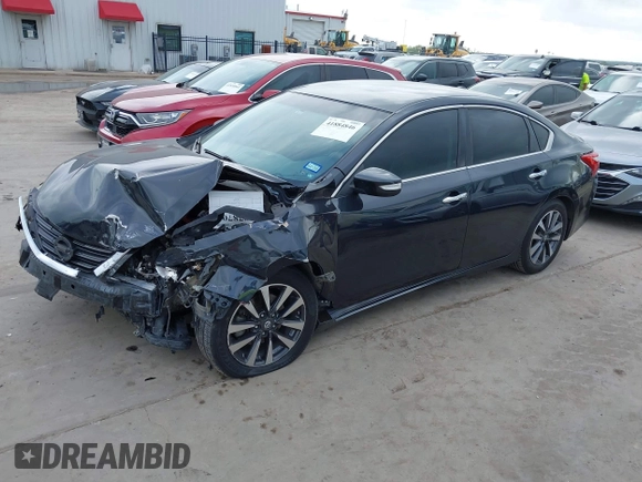 2017 Nissan Altima SV with VIN 1N4AL3AP5HC111300, listed as a IAAI auction lot 41884846 with 96,717 mi miles and . Bid and sale history available at DreamBid. Image 2.