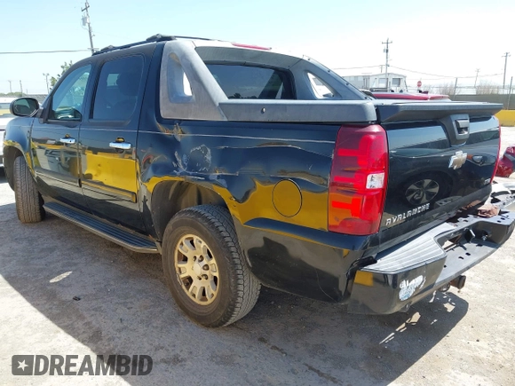 2007 Chevrolet Avalanche 3LT с VIN 3GNFK12377G161203, выставлен на аукционе IAAI как лот 42395660 с пробегом 215 448 миль миль и . История ставок и продаж доступна на DreamBid. Изображение 3.