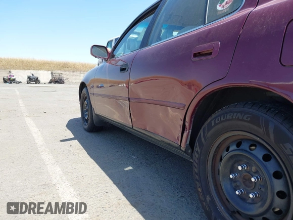 1996 Toyota Camry LE with VIN 4T1BF12K1TU129000, listed as a IAAI auction lot 42294535 with 157,851 mi miles and . Bid and sale history available at DreamBid. Image 6.