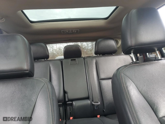2011 Ford Edge Limited with VIN 2FMDK4KC7BBB40702, listed as a Copart auction lot 51693195 with 187,143 mi miles and Salvage Title. Bid and sale history available at carsss.com. Image 10.