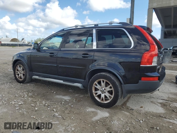 2008 Volvo XC90 V8 with VIN YV4CZ852481472961, listed as a Copart auction lot 79349854 with 117,814 mi miles and Clean Title. Bid and sale history available at carsss.com. Image 2.
