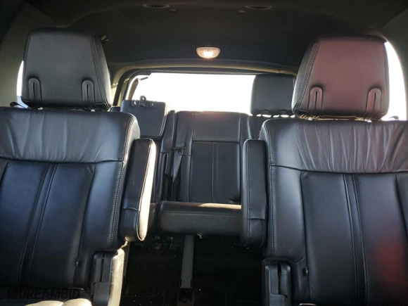 2015 Lincoln Navigator with VIN 5LMJJ2JT2FEJ03107, listed as a Copart auction lot 49984525 with 176,627 mi miles and Clean Title. Bid and sale history available at carsss.com. Image 10.
