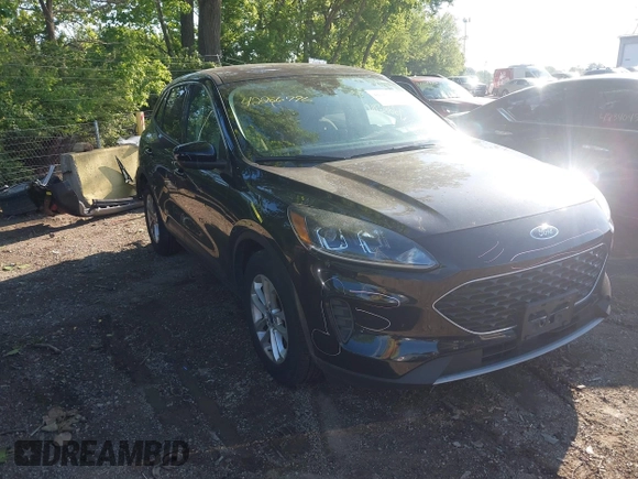2020 Ford Escape SE with VIN 1FMCU0G61LUA29107, listed as a IAAI auction lot 42286796 with 76,033 mi miles and . Bid and sale history available at DreamBid. Image 1.